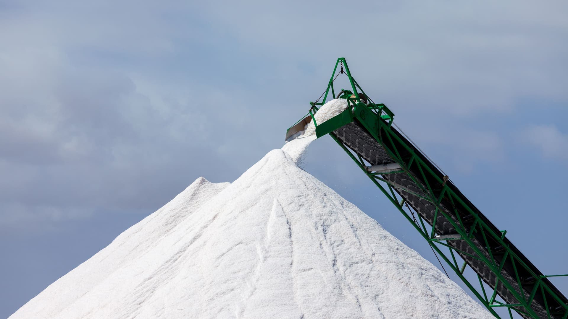 Môi trường ăn mòn