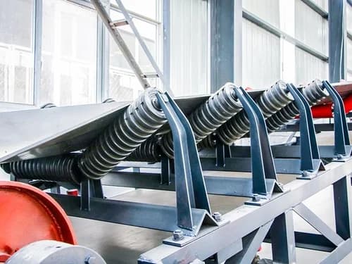 Con lăn giảm chấn