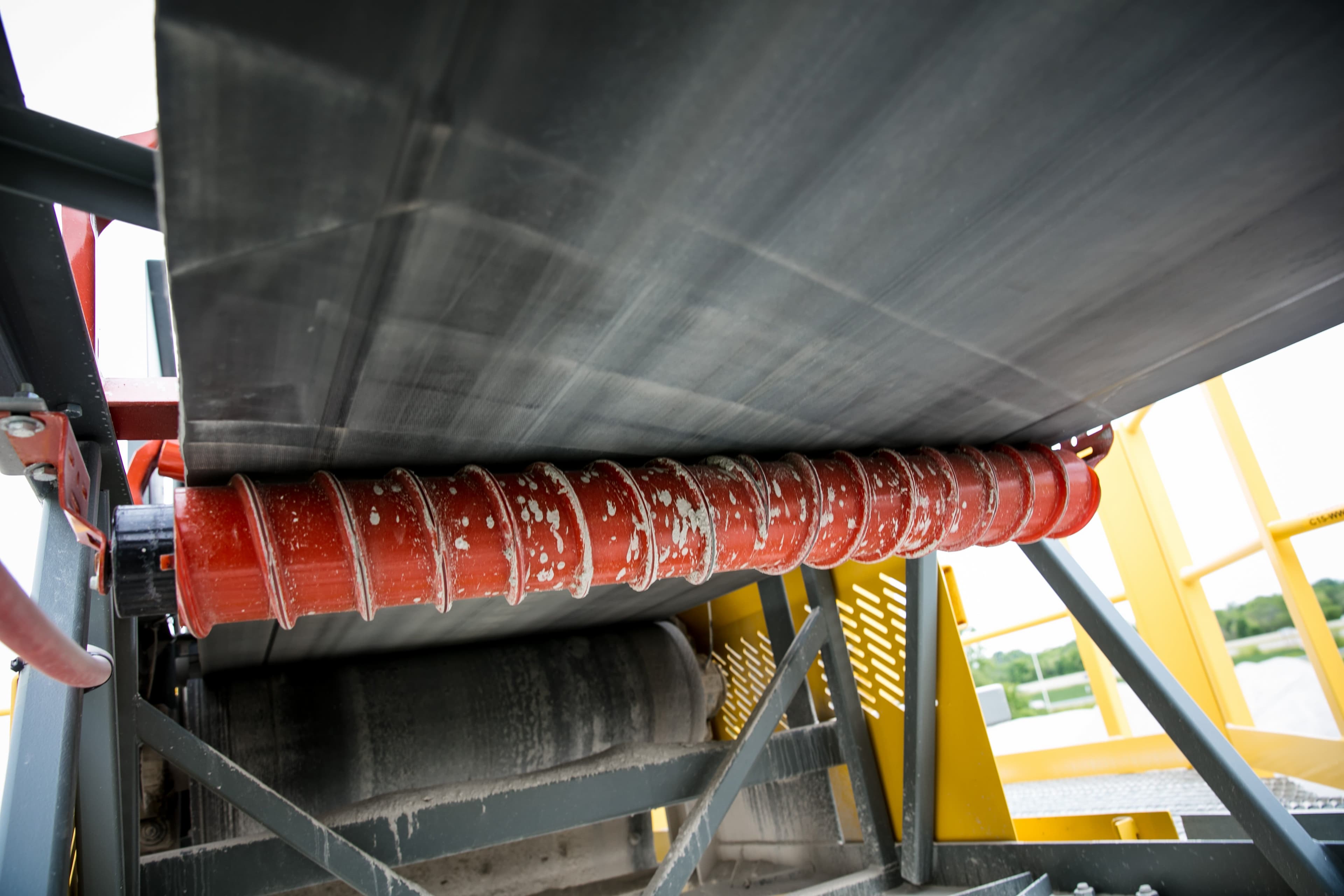 Con lăn xoắn ốc